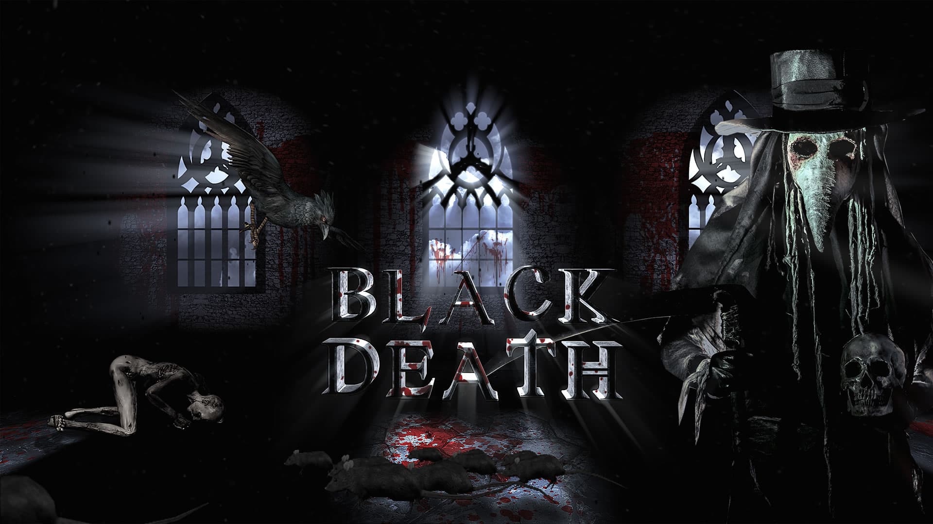 Yorkshire Scare Grounds Scream Park