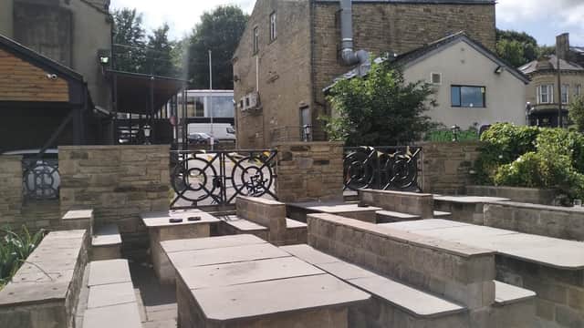 Food & drink at Beehive in shipley