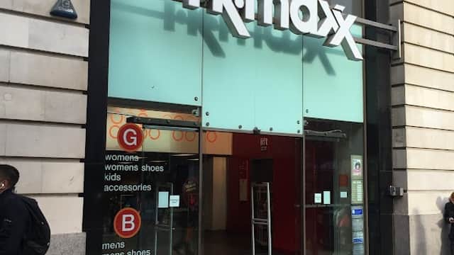 TK Maxx - Department Stores in leeds