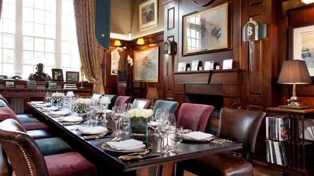 Bowcliffe Hall - Entertainment in clifford