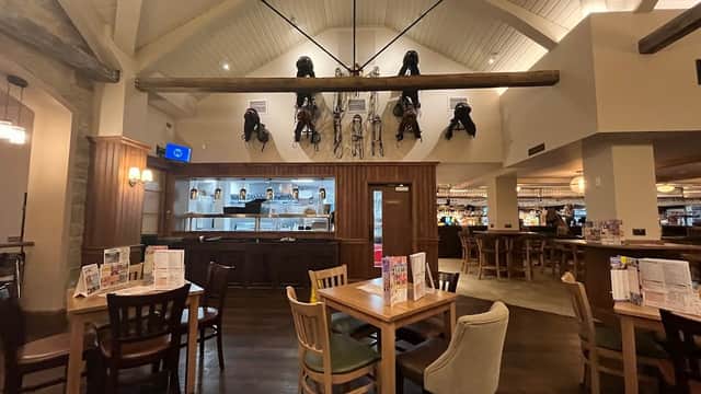 Food & drink at The Angel Inn - JD Wetherspoon in wetherby