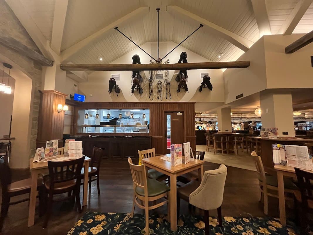 The Angel Inn - JD Wetherspoon