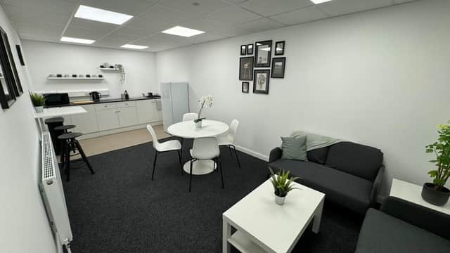 Propsect Works Spaces - Self Storage in malton