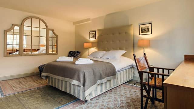 Accommodation at The White Swan Inn in pickering