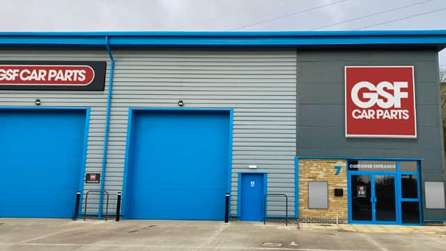 GSF Car Parts (Wakefield) - Car Parts in wakefield