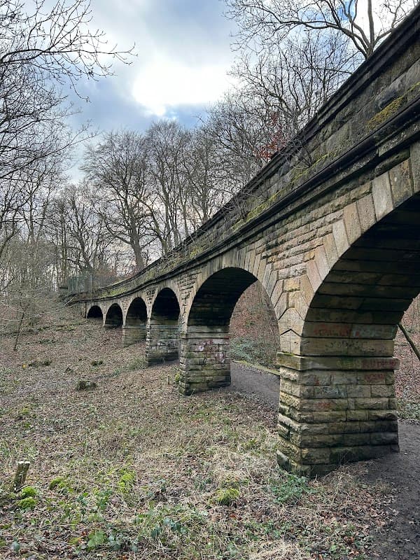 Seven Arches Aqueduct