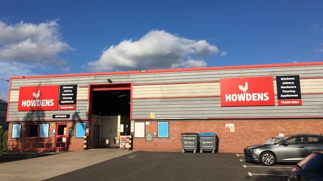 Howdens - Castleford - Ironmongers in castleford
