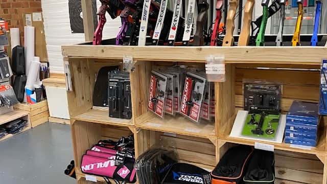 Quicks Archery (Leeds) - Sports Shops in farsley