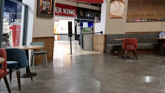 Cafe Costa Coffee in wetherby
