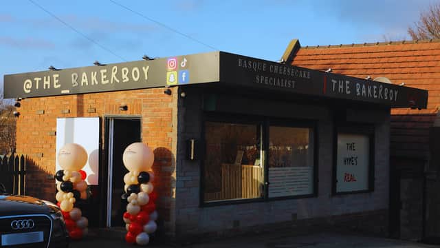 The Bakerboy - Bakers in batley