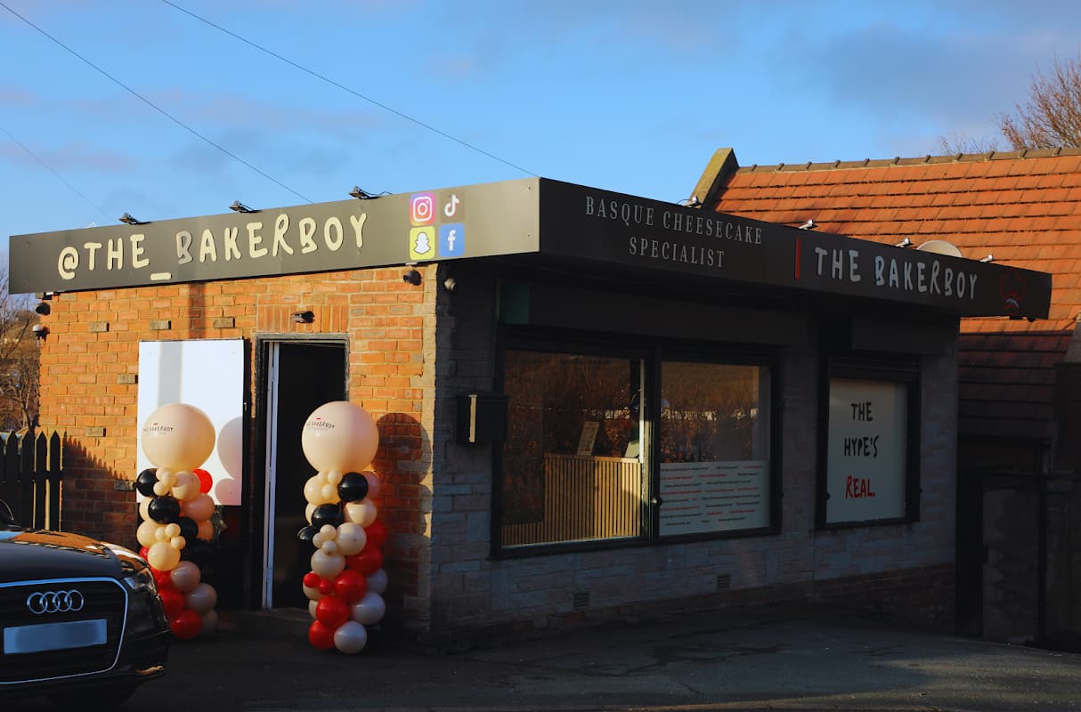 The Bakerboy