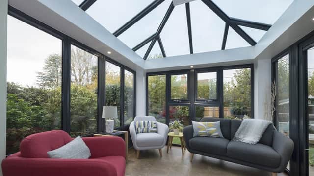 Coral Windows & Conservatories - Leeds - DIY Stores in otley