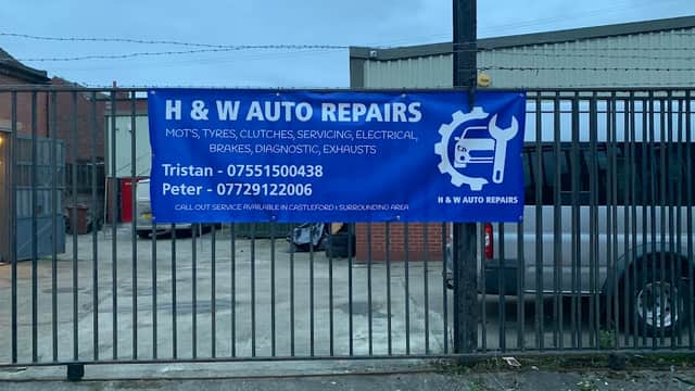 H & W Auto Repairs Limited - Garages in castleford