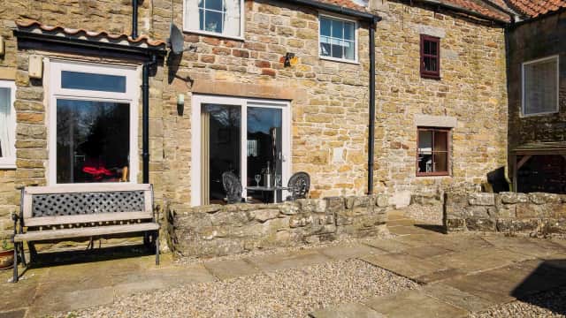 Accommodation at Fairhaven Cottage in ugthorpe