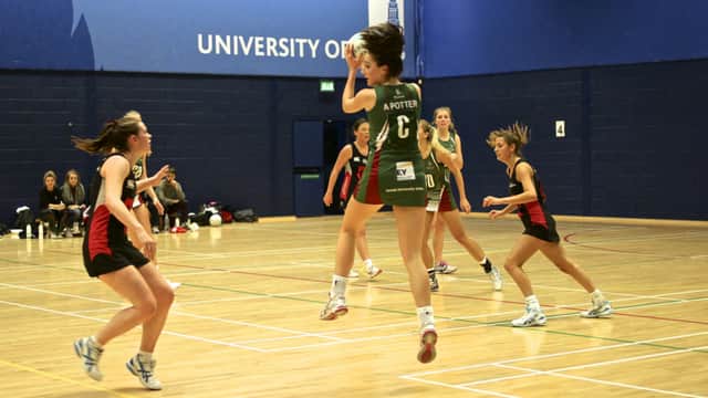 Gryphon Sports Centre, University of Leeds - Sports Venue in leeds