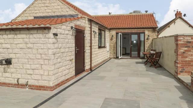 Accommodation at Laurel Farm in malton