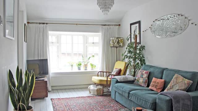 Accommodation at St Catherines Place in york