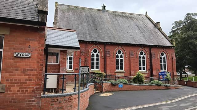 Bedale Methodist Church - Churches in bedale