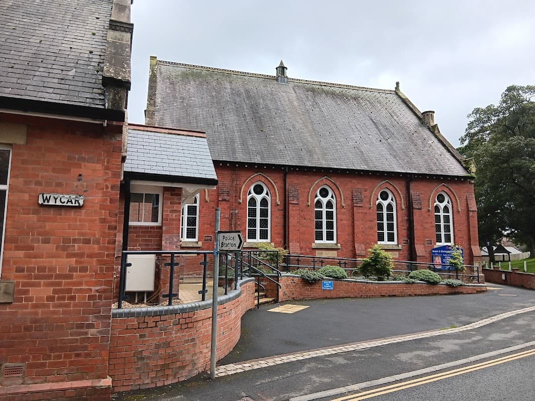 Bedale Methodist Church