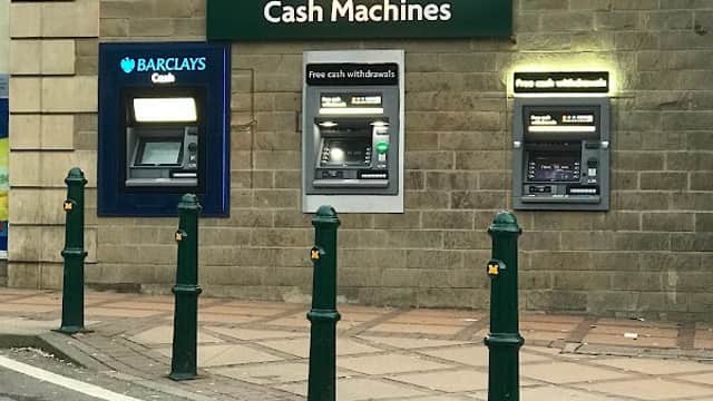 ATM (Morrisons) - ATMs in guiseley