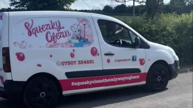 Squeaky clean - Cleaners in bolsterstone ewden village