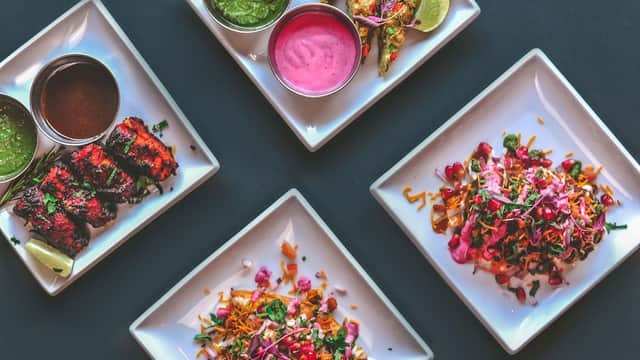 Dining at The Cat's Pyjamas Chapel Allerton in chapel allerton
