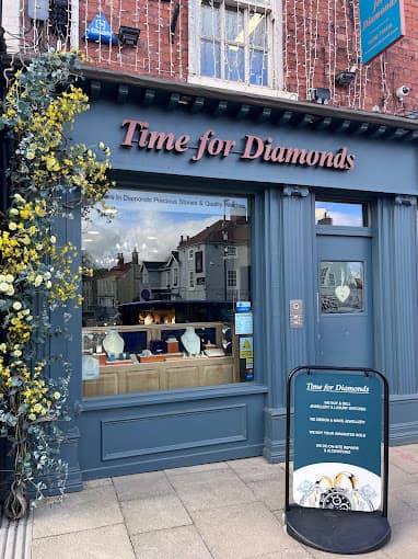 Time For Diamonds