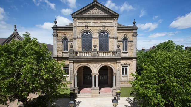 Accommodation at The Chapel Boutique Bed and Breakfast in harrogate