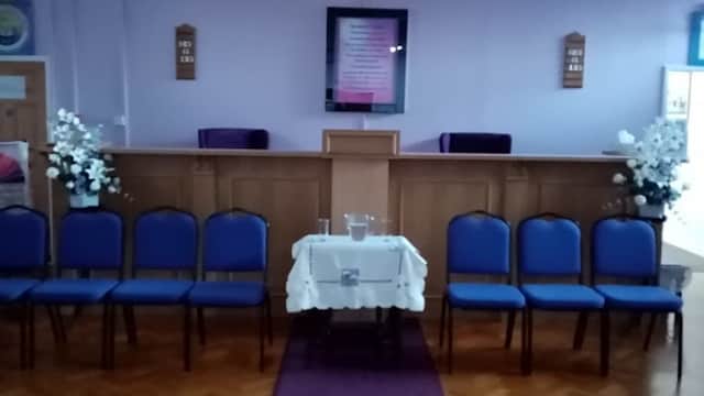 Barnsley National Spiritualist Church - Churches in barnsley
