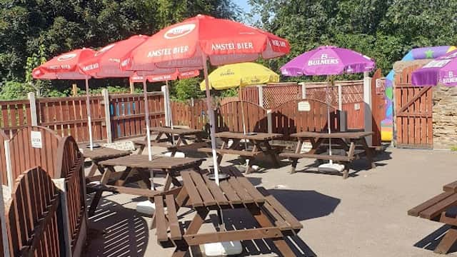 Food & drink at Cross keys pub in wath upon dearne