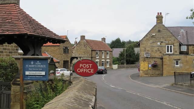 Cloughton Post Office - Post Offices in scarborough
