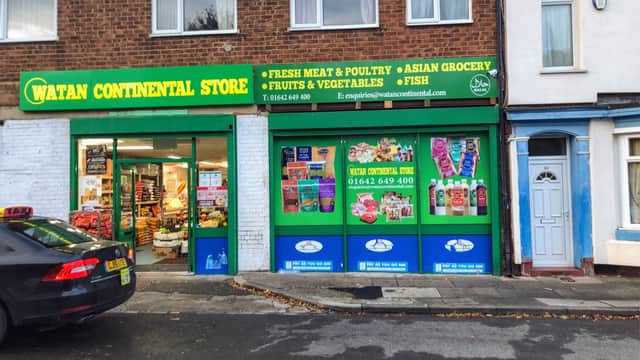 Watan Continental Food Store - Grocers in thornaby