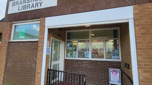 Bransholme Library - Libraries in hull