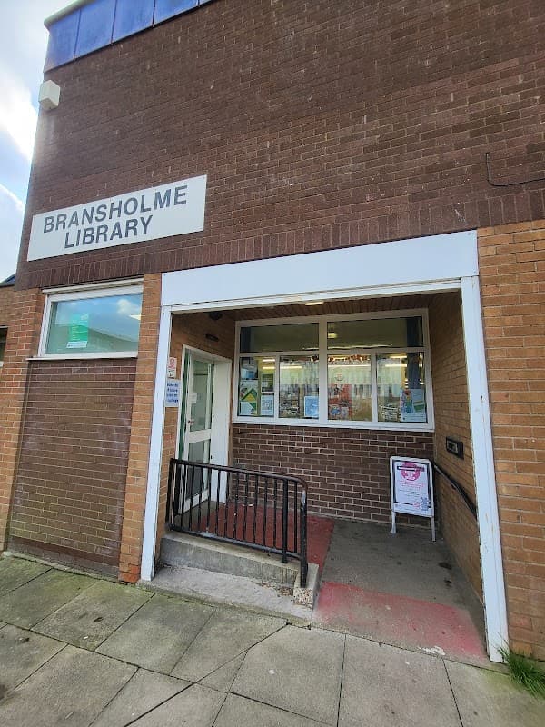 Bransholme Library