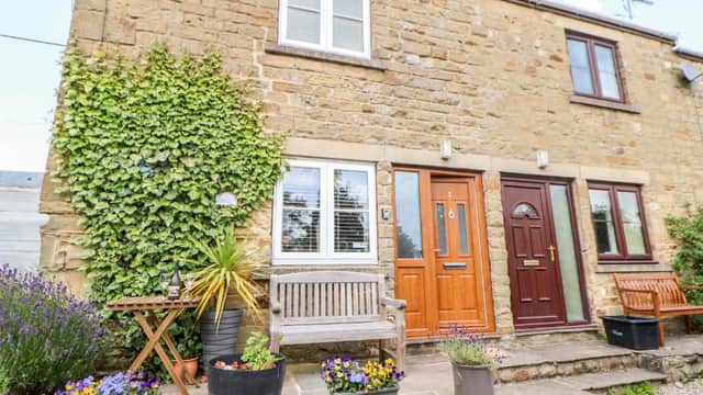 Accommodation at Lavender Cottage, Ripon in kirkby malzeard