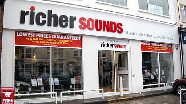 Richer Sounds, Middlesbrough - Tech & Electronics in middlesbrough