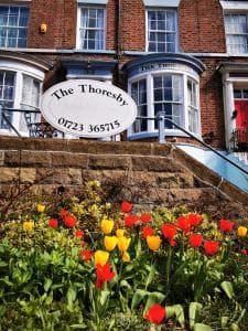 The Thoresby - Room Only