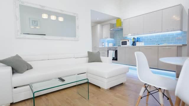Accommodation at Live in Leeds Greenhill Bungalows in leeds