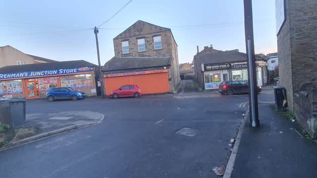 Healey Musallah - Mosques in heckmondwike