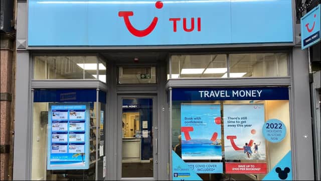 TUI Holiday Store - Travel Agents in halifax