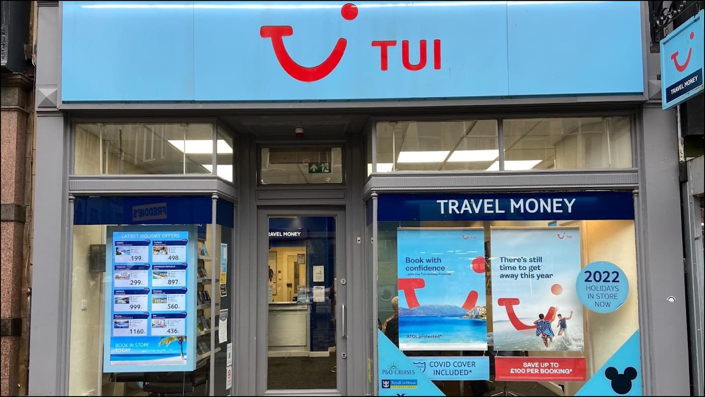 TUI Holiday Store