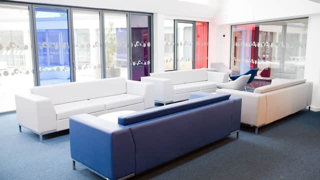 Sheffield University Management School - Universities in nether edge