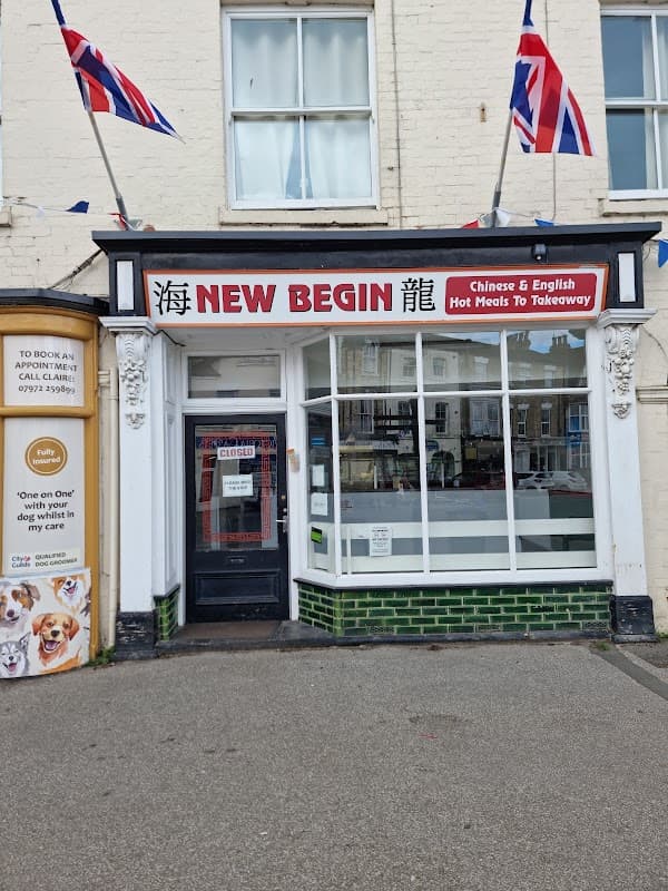 Newbegin Takeaway