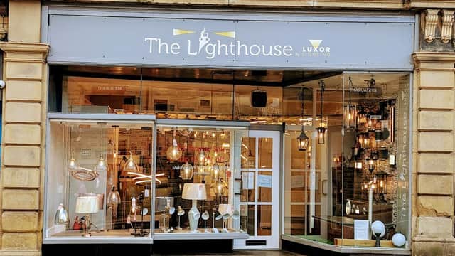 The Lighthouse - Homeware in skipton