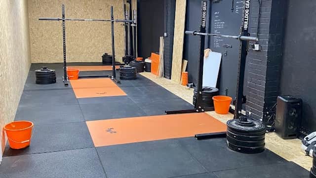 Sheffield Weightlifting Club - Gyms in neepsend