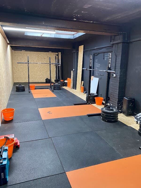 Sheffield Weightlifting Club