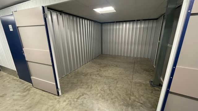 Turners Self Storage - Self Storage in holme valley