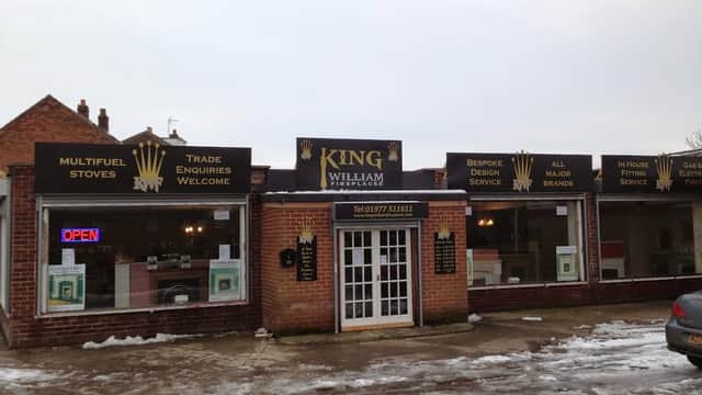 King William Fireplaces - Homeware in featherstone
