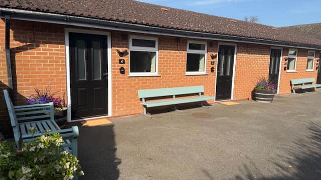 Accommodation at Linden Tree Apartments Thirsk in thirsk