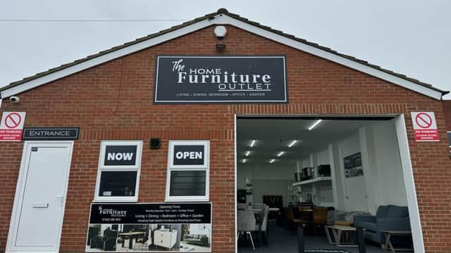 The Home Furniture Outlet - Furniture Shops in middlesbrough